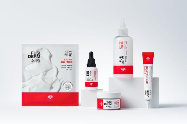 후시덤 흔적 리페어 라인 제품 이미지사진동화약품