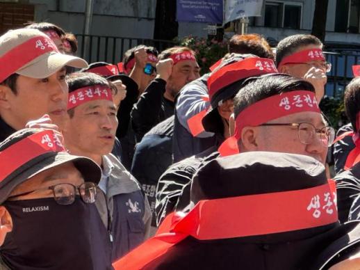 Hanwhas grip on Koreas fighter jet maker sparks worker revolt