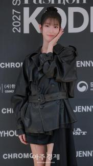 [포토] 임사랑, 러블리 (제니하우스 패션쇼)