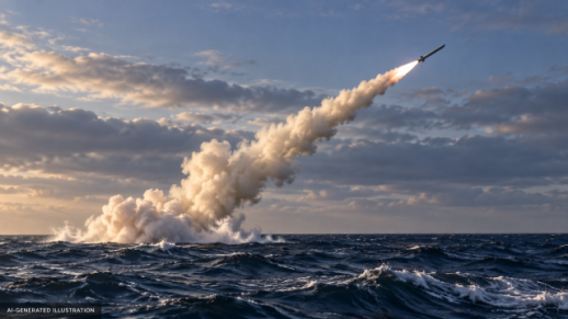 North Korea claims testing of submarine-launched missiles 