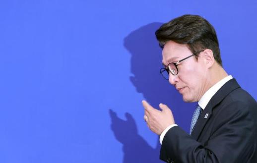 김민석, 강훈식 서울시장 후보 질문에 가능성 열려있다
