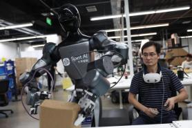 Trí tuệ nhân tạo, robot và sinh học... Cú sốc Trung Quốc 3.0 đang đến