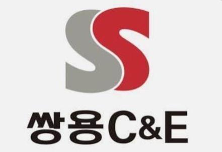 쌍용 로고 사진이동원 기자
