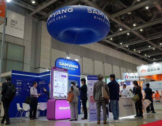 三養社、日本最大の食品素材展示会「HI Japan 2026」で次世代食物繊維「ケストース」を初披露