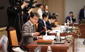 Defense chair warns against security gaps in Gwangju relocation