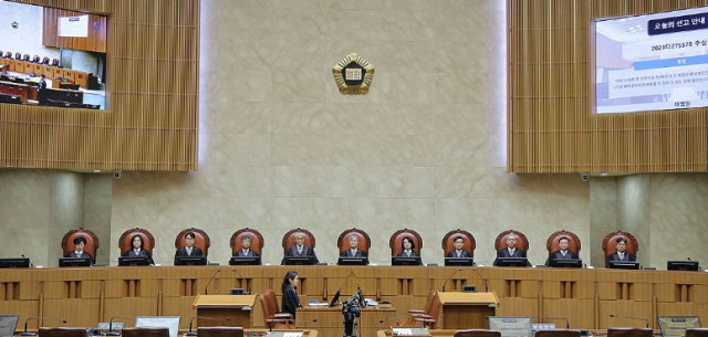 김건희 구속 만료 앞두고 전합 추가 합의…무상 여론조사 판단 주목