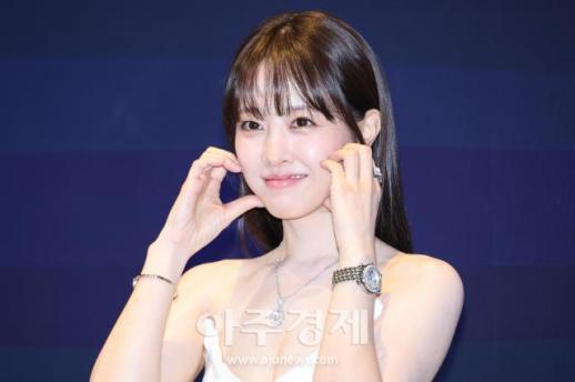 [포토] 박보영, 사랑스러운 뽀블리 하트