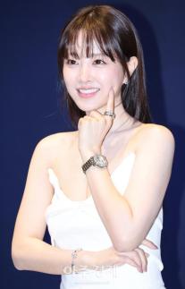 [포토] 박보영, 볼 콕