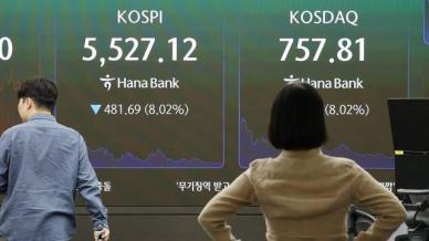 [증시 패닉] 방패도 구원투수도 없는 코스피… 악재 삼중고에 반등 동력도 안 보여