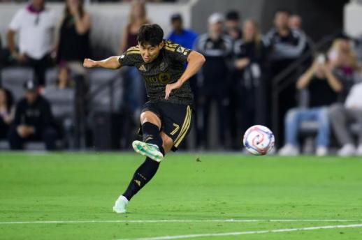 손흥민, 오스틴전 1골 2도움 맹활약…메시 제치고 MLS 도움 단독 선두 등극