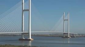 New bridge linking North Korea and China opens at last to boost trade