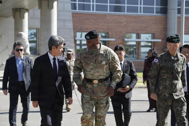 Seoul, USFK look at different timetables for wartime OPCON transfer