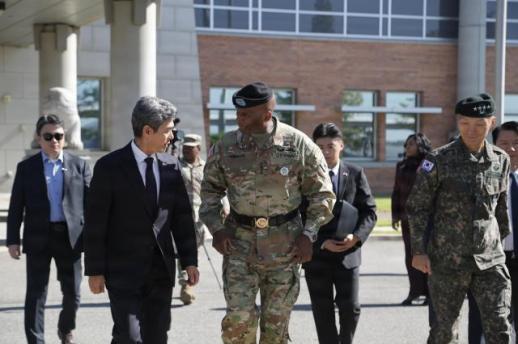 Seoul, USFK look at different timetables for wartime OPCON transfer