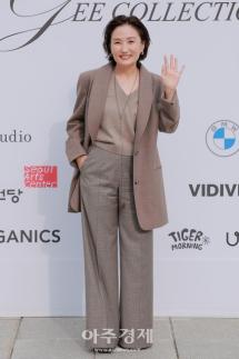 [포토] 박경림, 미스지콜렉션 27 SS 패션쇼 참석