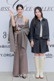 [포토] 오현경, 미스지콜렉션 27 SS 패션쇼 참석