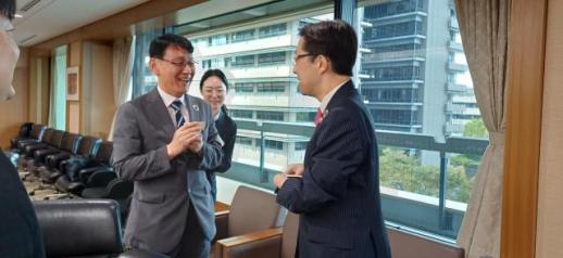 충남도, 일본 나라·구마모토와 협력 확대…백제문화·재난 대응 교류