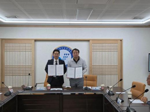 보령 폐철도터널에 스마트팜 조성…버섯·채소 재배 실험