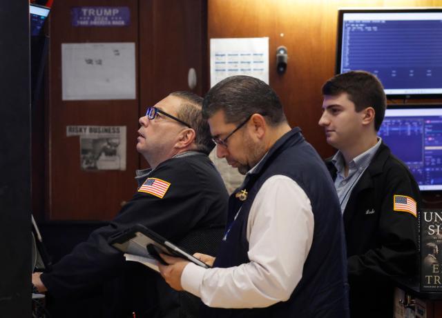 뉴욕증권거래소NYSE 사진UPI연합뉴스