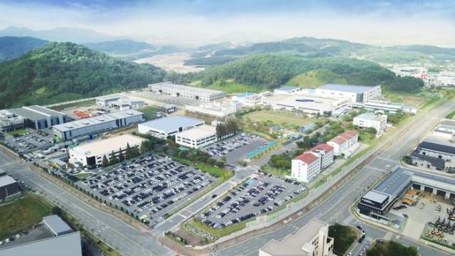SK joins Samsungs Sejong investment drive