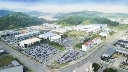 SK joins Samsungs Sejong investment drive