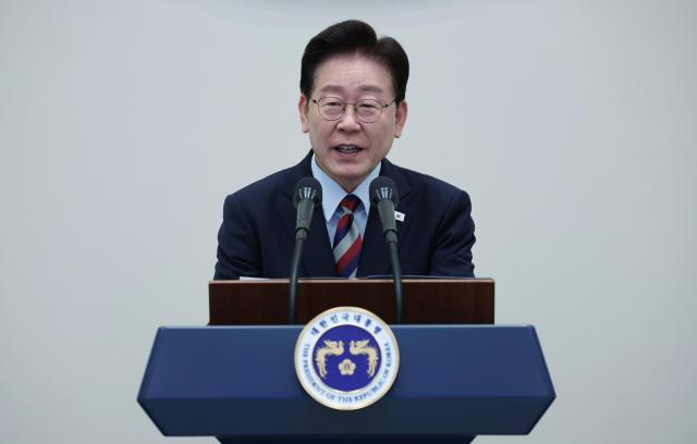 李대통령 국무회의 공개 탓에 말 못한다는 주장은 허위