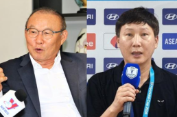 박항서·김상식, 베트남 축구 우승 신화 뒤엔...베트남 축협 숨은 역할 재조명