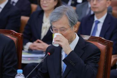 [2026 국감] 與, 曺 탄핵 논의…정점식 국민이 이재명 탄핵 외칠 것