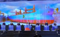 HD Hyundai Vietnam Shipbuilding kỷ niệm 30 năm thành lập, nâng công suất lên 23 tàu mỗi năm