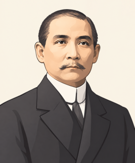 台湾禁止参加孙中山诞辰160周年庆典