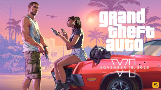 لعبة GTA6 بعد انتظار 13 سنة: إطلاق الفيديو الترويجي يشعل الحماس العالمي