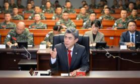 Bộ trưởng Quốc phòng Kang Shin-cheol thăm Lực lượng Thủy quân Lục chiến, cam kết hiện đại hóa chỉ huy tác chiến