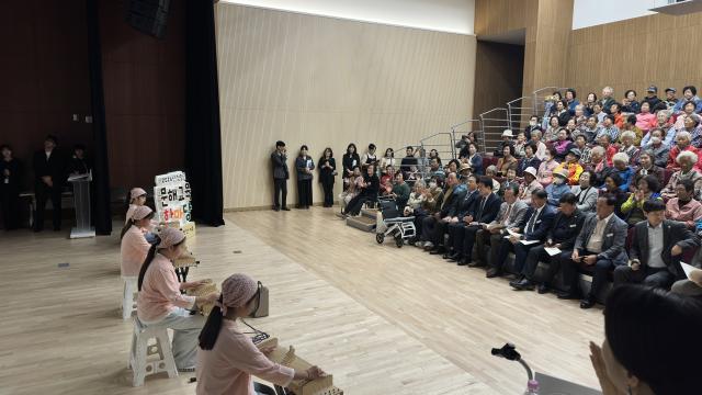 청양군 배움의 열기 가득한 ‘2026 문해교육 한마당’ 성료… 늦깎이 학생들의 빛나는 결실