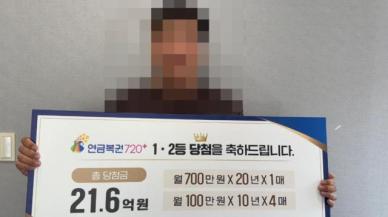 "믿기지 않아 뺨 스무 대 때려"…1246회차 로또당첨번호조회 주목