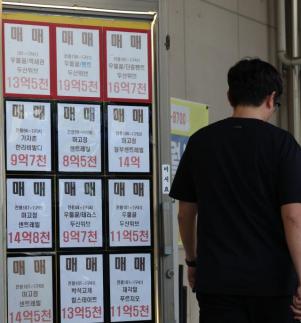 서울 전세 찾는 사람 많은데…거래 늘었다는 중개업소 10%뿐