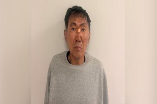 인천 흉기난동 피의자 신상 공개…59세 최충락
