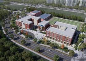Đầu tư 1.799 tỷ đồng xây dựng trường quốc tế Royal Russell School tại Busan