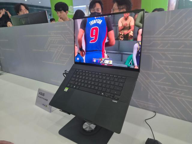 NVIDIA发布RTX Spark，薄型笔记本实现高画质游戏