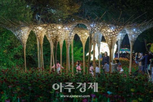[포토] 2026 노원달빛산책: 새로운 달