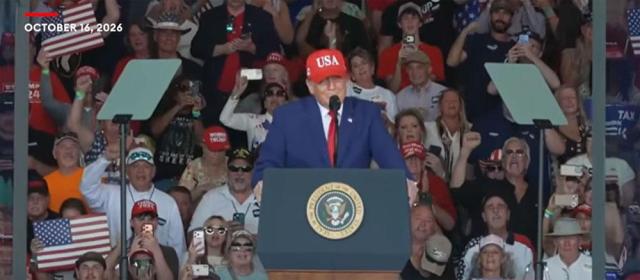 Trump highlights Hyundais investment plans in Georgia at midterm rally