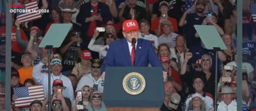 Trump highlights Hyundais investment plans at midterm rally