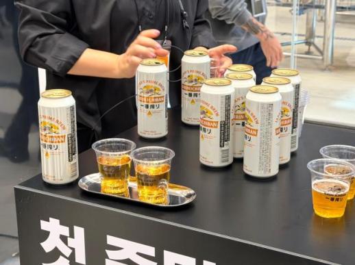 Bia Nhật Bản sản xuất tại Hàn Quốc: Hãng Hite Jinro công bố kế hoạch sản xuất nội địa