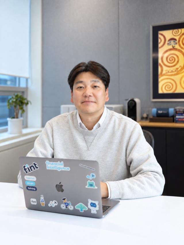  디셈버앤컴퍼니핀트 송인성 대표