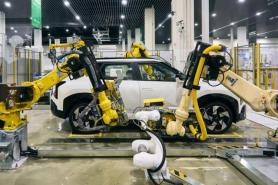 Hyundai Motor to deploy humanoid robots at new factories after 2032