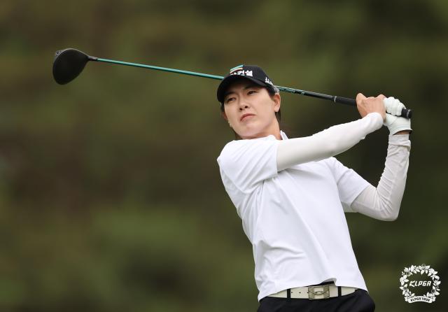 Lee Jeong-min. [Ảnh=KLPGA]