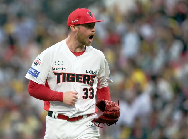 Los Tigres de KIA vencen a los Gemelos de LG en la semifinal: a un paso de los playoffs