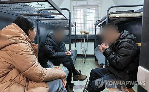 우크라 대사관 북한군 포로 송환, 비공개에 공감대 있었다