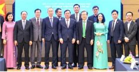 Đại học Khoa học và Công nghệ Seoul của Hàn Quốc hợp tác với Đại học Vinh về ESG và AI