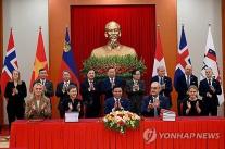 Việt Nam và EFTA ký FTA sau 14 năm đàm phán