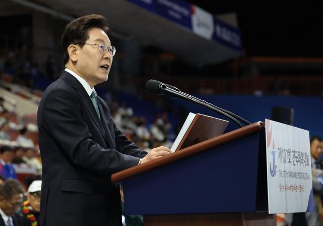 李在明总统国政支持率回升至37.3%