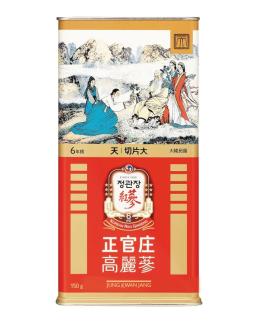 正官庄推出小包装高丽参产品 瞄准外籍游客购物需求 
